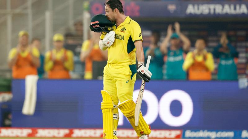 travis head 6th odi century marnus Labuschagne creates history australia vs england