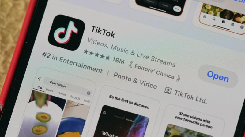 Trump Suspends US TikTok Ban for 75 Days