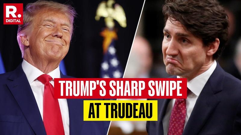 Trump-Trudeau