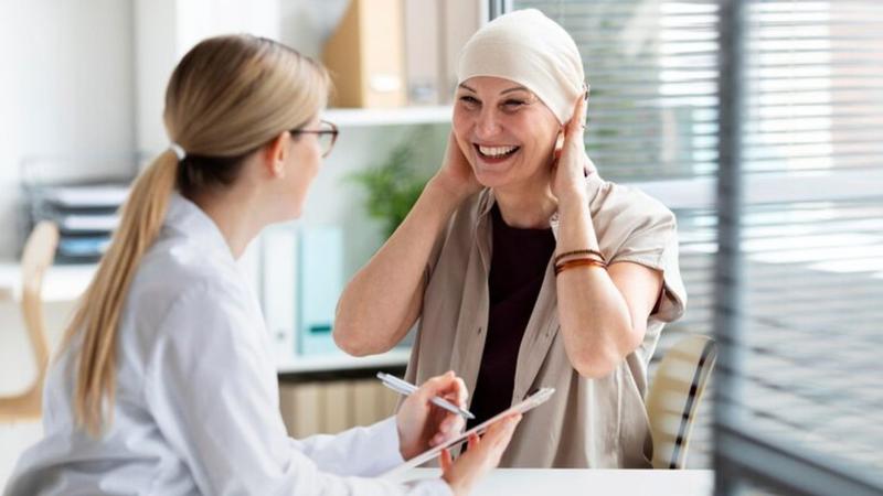 Try these six ways to help your friend suffering from cancer