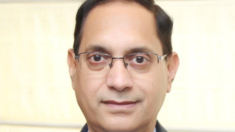 Tuhin Kanta Pandey appointed as Union Finance Secretary 