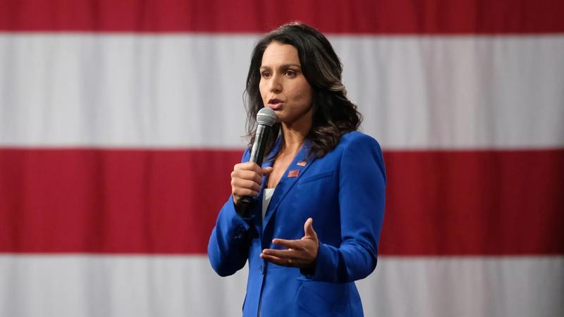 Tulsi Gabbard