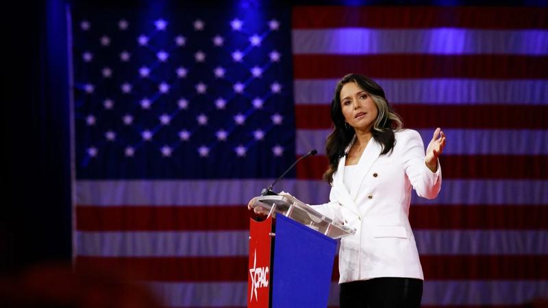 Tulsi Gabbard