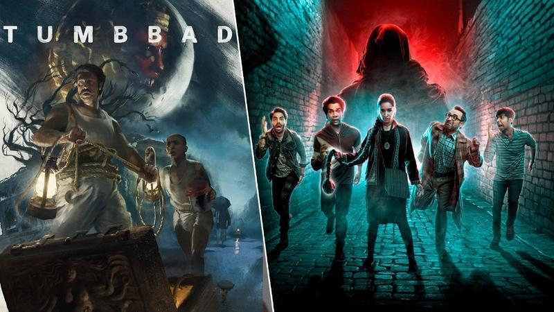 Tumbbad and Stree 2 are running in cinema halls