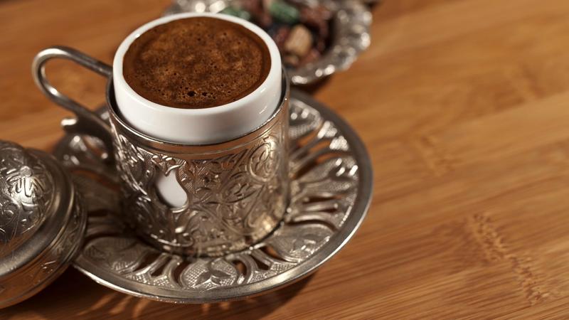 Turkish Coffee Vs Italian Coffee