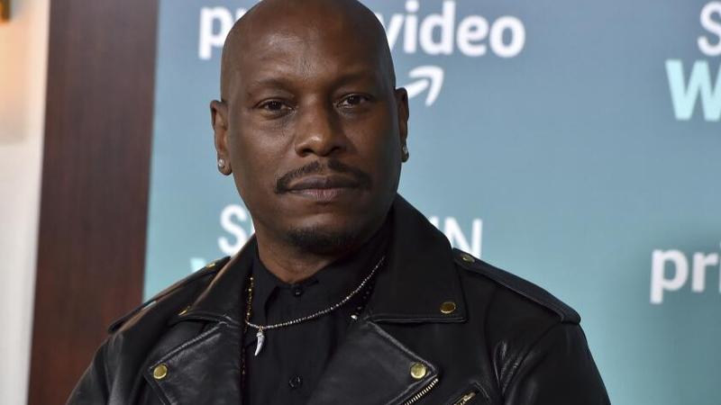 Tyrese Gibson