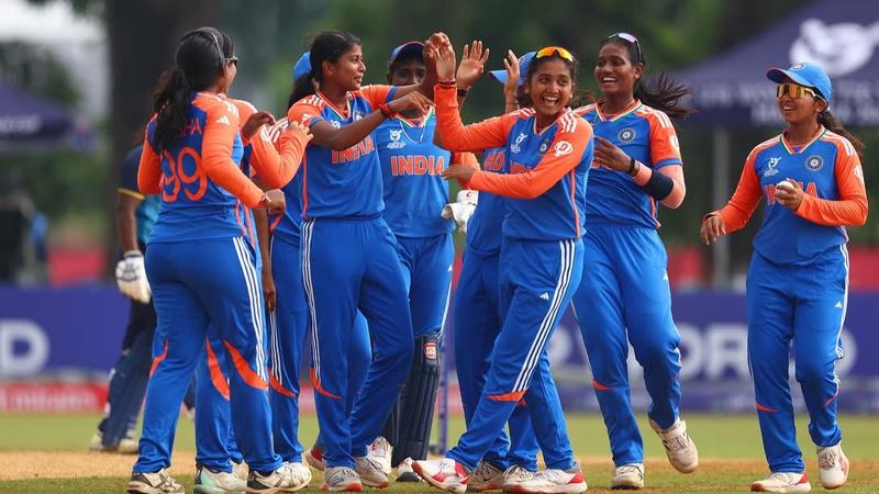 U19 Women's T20 World Cup