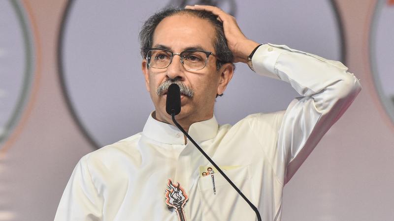 Uddhav Thackeray