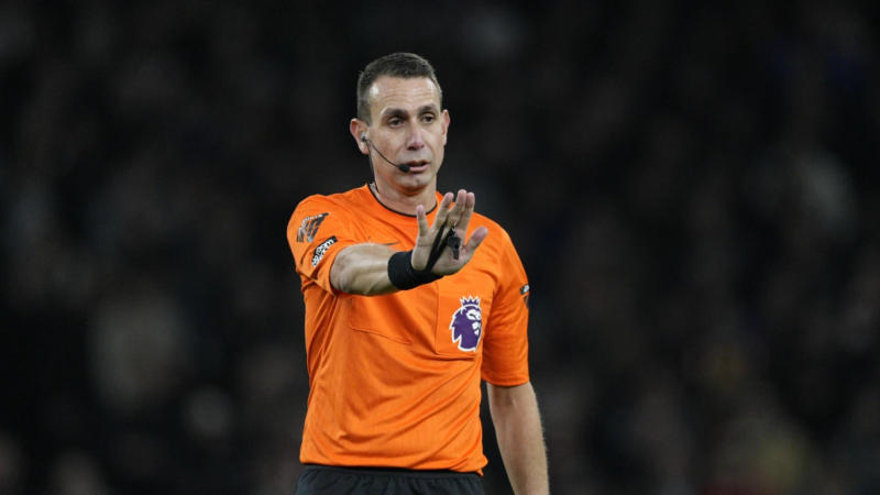 UEFA investigates English ref Coote over footage of alleged drug use at Euro 2024