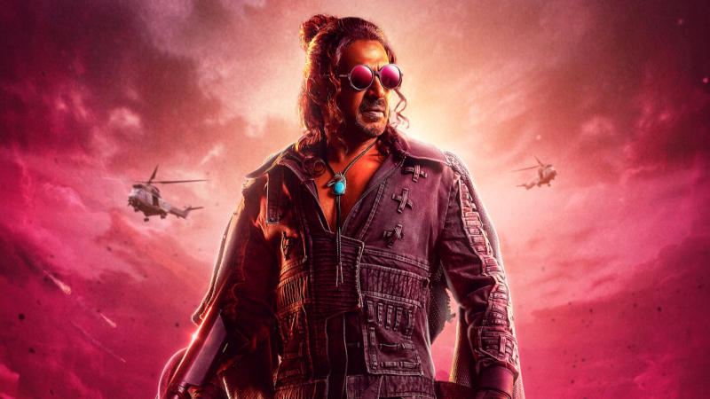 UI: The Movie stars Upendra Rao in the leading role