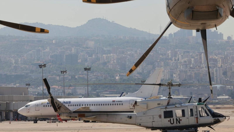 UK confirms final evacuation flight for British Nationals as Lebanon conflict intensifies