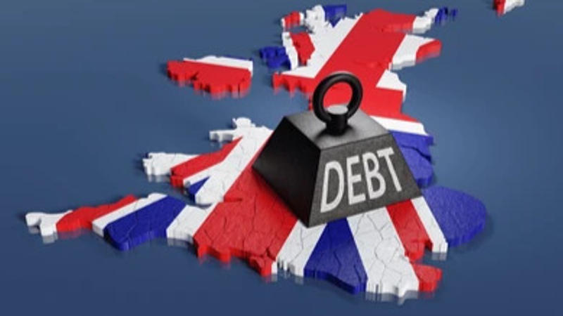 UK debt crisis looms