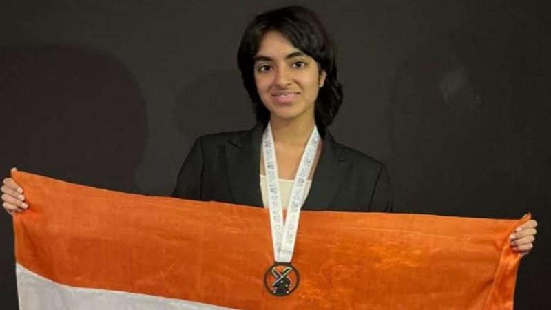 UK Schoolgirl Wins Silver for Team India at European Informatics Olympiad