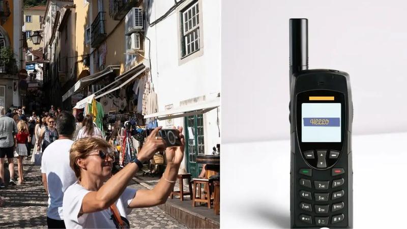 UK warns against satellite phones in travel advisory for India