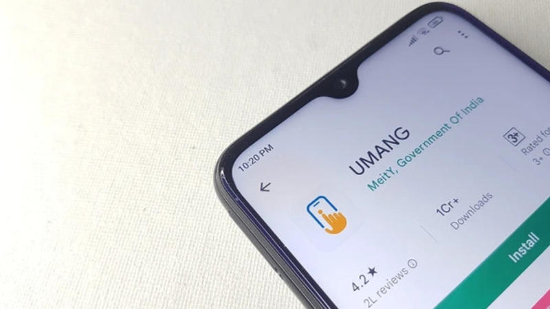 umang app