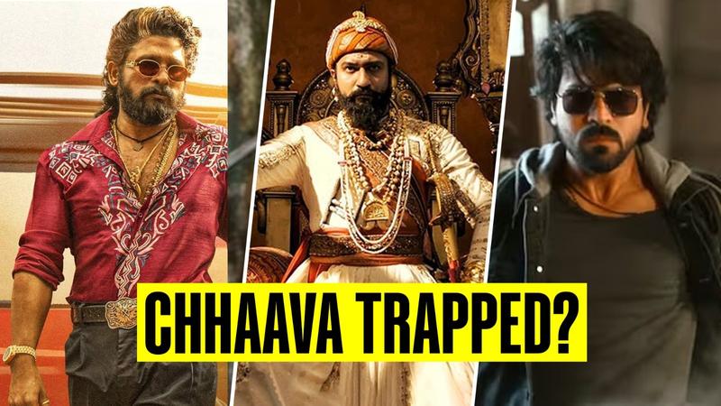 Uncertainity looms over Chhaava release date