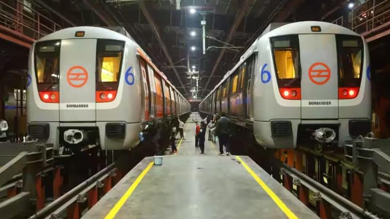 Underground Pune Metro