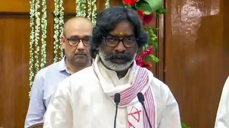 Uniform Civil Code won't be allowed in Jharkhand, says CM Hemant Soren