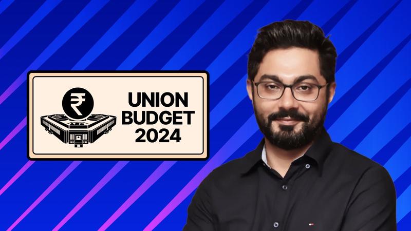 Union Budget 2024-25