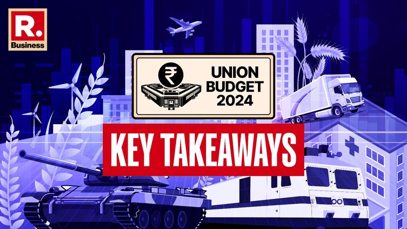 Union Budget 2024: Key Highlights