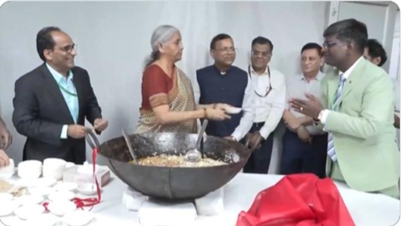 Union Budget 2024: What Is The Significance of Halwa Ceremony?