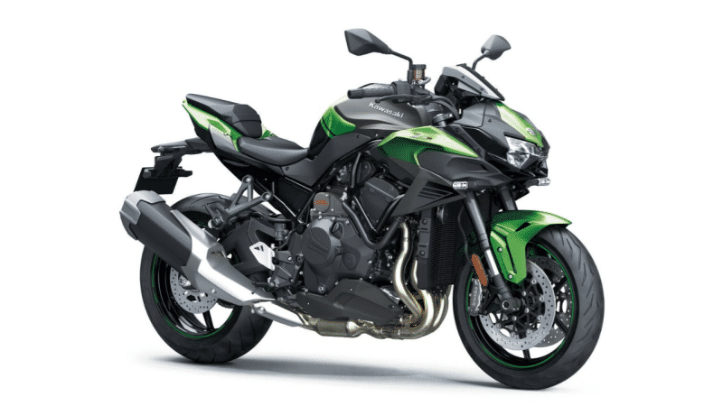 2025 Kawasaki Z H2 and Z H2 SE Launched In India: Prices, Features and Engine Specifications