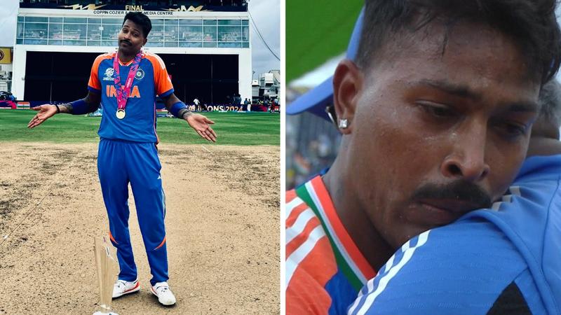 Hardik Pandya emerged as one of the unsung heroes for India in T20 World Cup 2024.