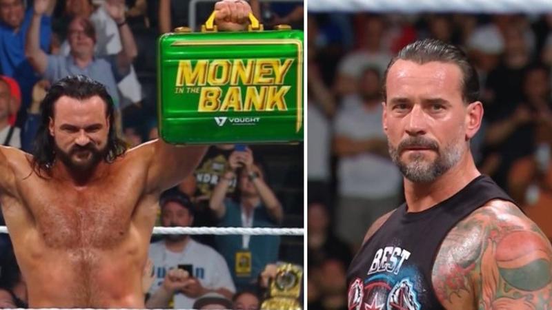 WWE Money in the Bank Results