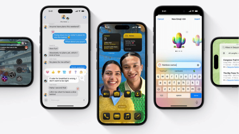 Apple's iOS 18.2 Lets Users Change Default iPhone Apps: How to Use