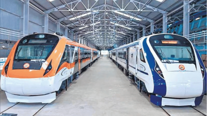 New Vande Bharat Express Trains for Jharkhand