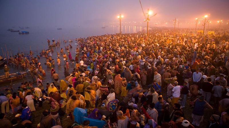 UP govt to invite all CMs for Prayagraj Maha Kumbh 2025