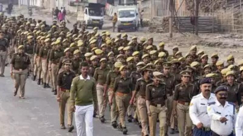 UP Police cancels leave of all its police personnel till conclusion of Maha Kumbh