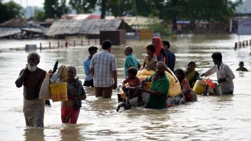 up rains