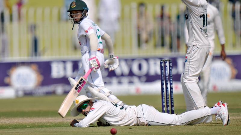 Updated WTC Points Table after Pakistan's loss to Bangladesh.