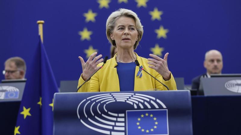 Ursula von der Leyen