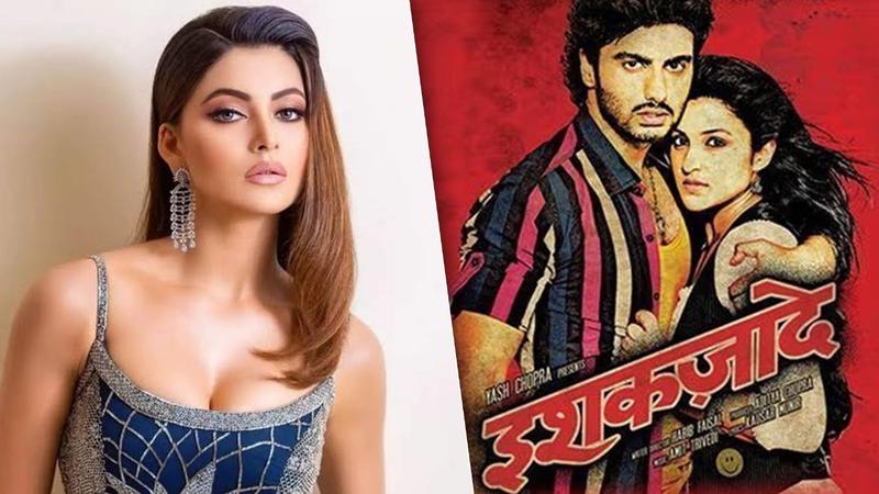 Urvashi Rautela disclosed that she was originally meant to make her debut in the romantic-action film Ishaqzaade