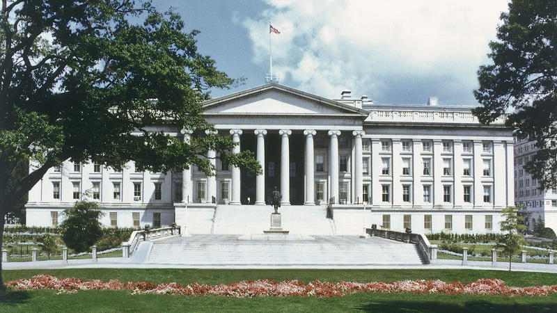 US Department of the Treasury