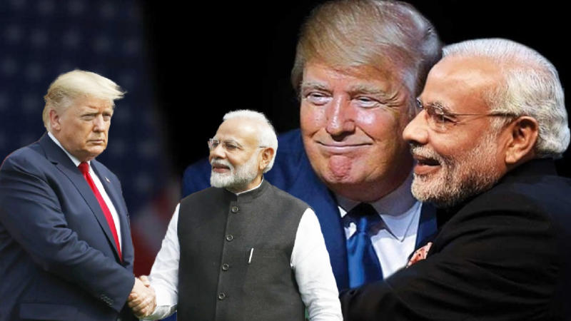 US: Donald Trump Praises PM Modi