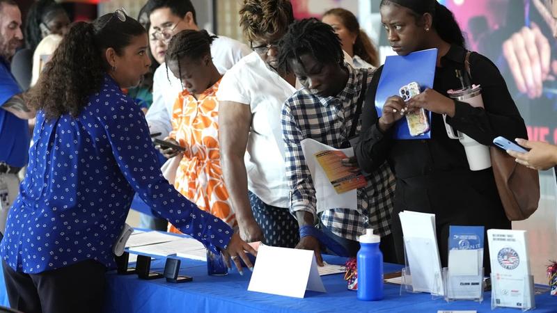 US Hiring Improves in August, Unemployment Dips as Fed Faces Decision Ahead of Elections