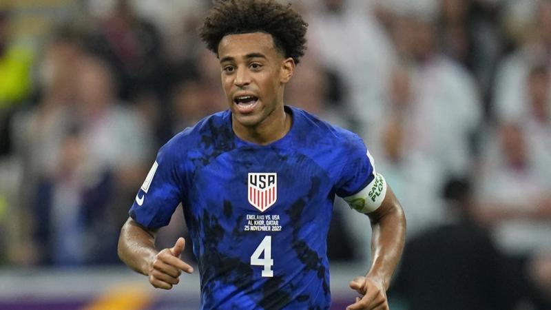 US star Tyler Adams ‘almost’ ready for Bournemouth return