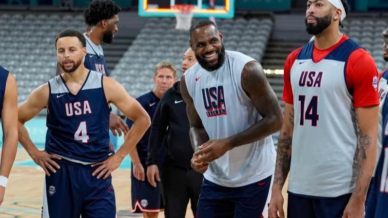 USA Men's Basketball