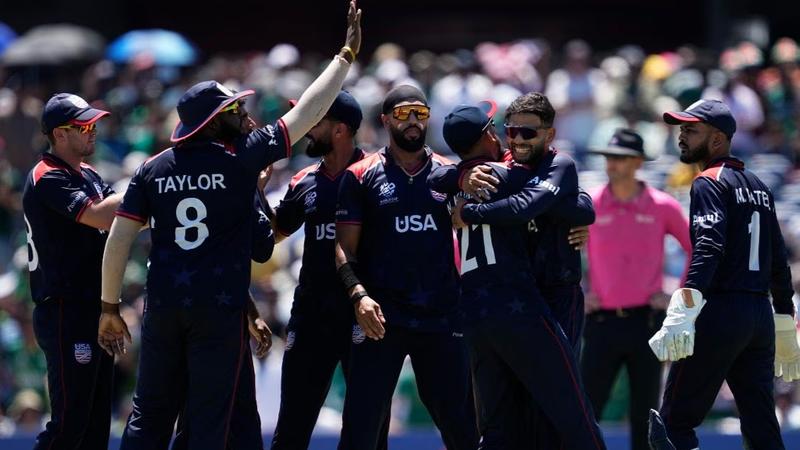 USA cricket team