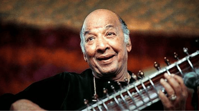 Ustad Vilayat Khan