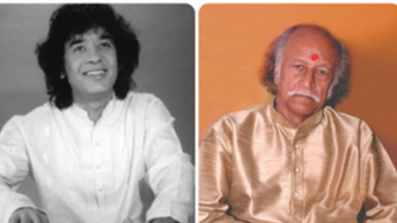 Ustad Zakir Hussain