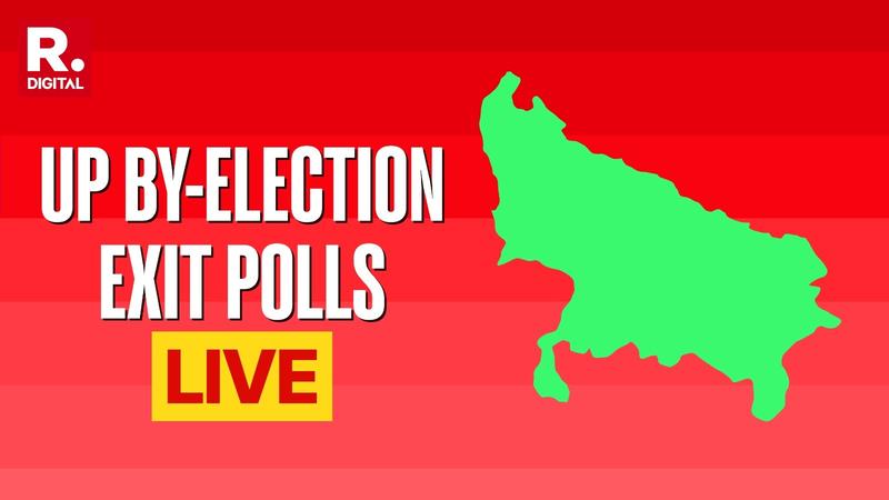 Uttar Pradesh By-Election Exit Poll Results LIVE