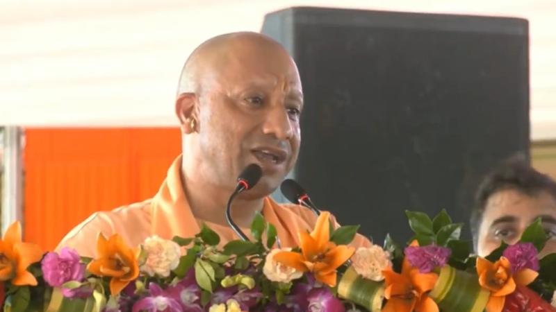 Uttar Pradesh Chief Minister Yogi Adityanath