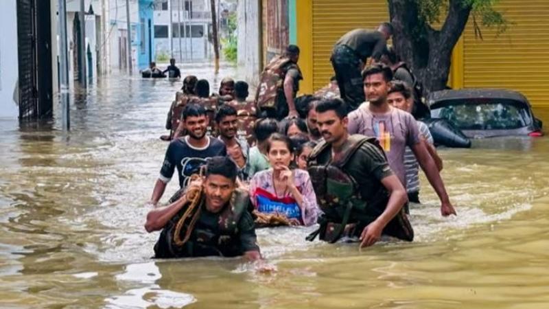 Uttar Pradesh Flood Affect 75 Districts, 11 dead