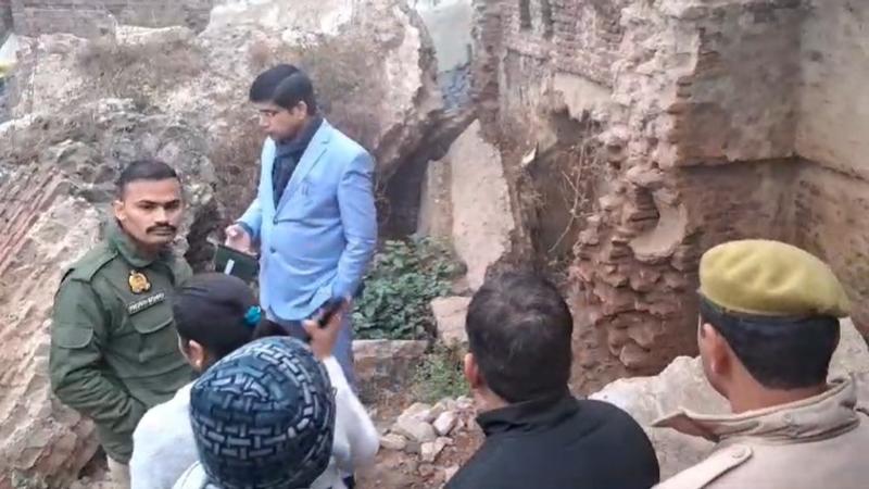 Uttar Pradesh Government To Restore 500-Year-Old Sondhan Fort In Sambhal