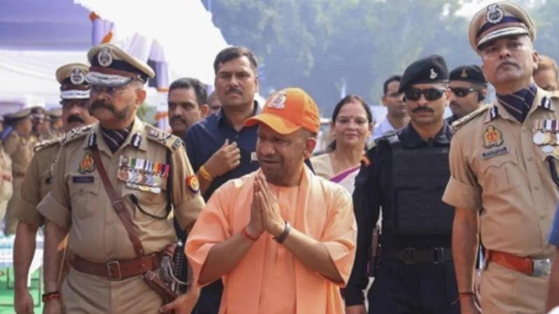 Uttar pradesh police encounter 2024