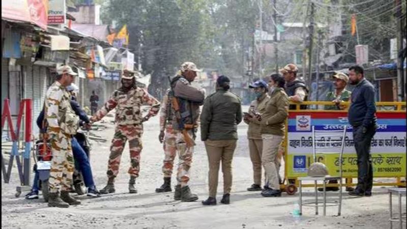 uttarakhand police